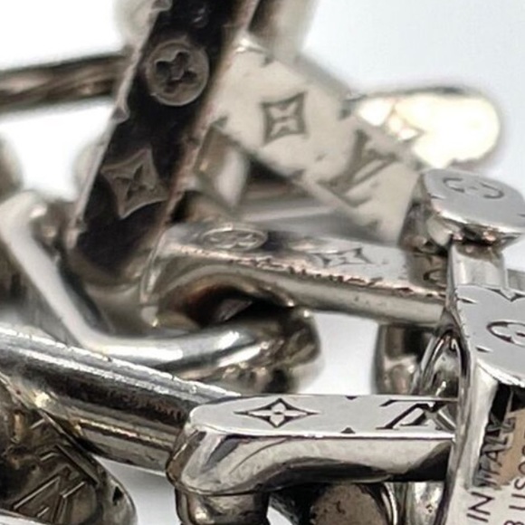 Men’s Louis Vuitton Chain Bracelet - Picture 2 of 5